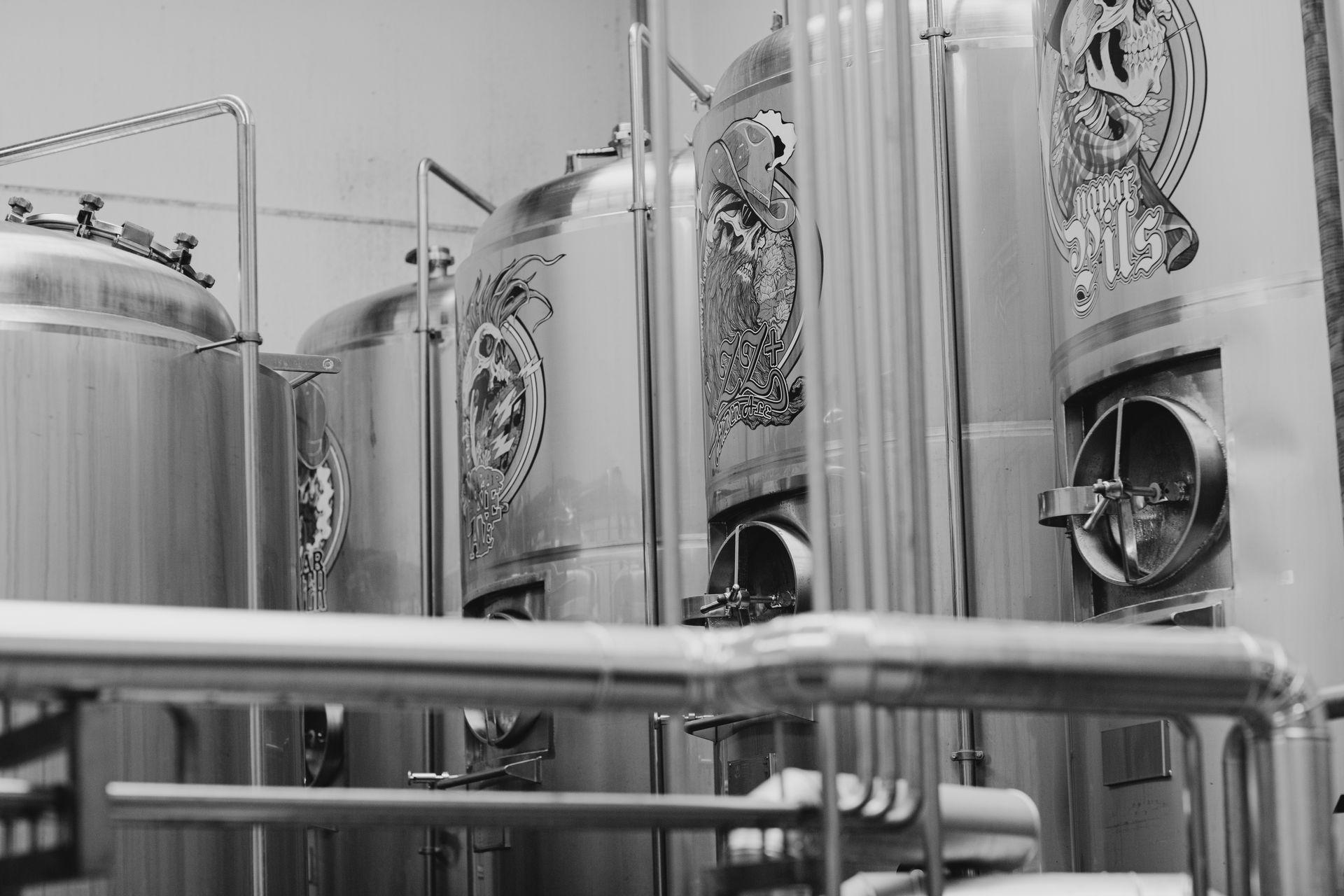 fabricante de cerveza naparbier